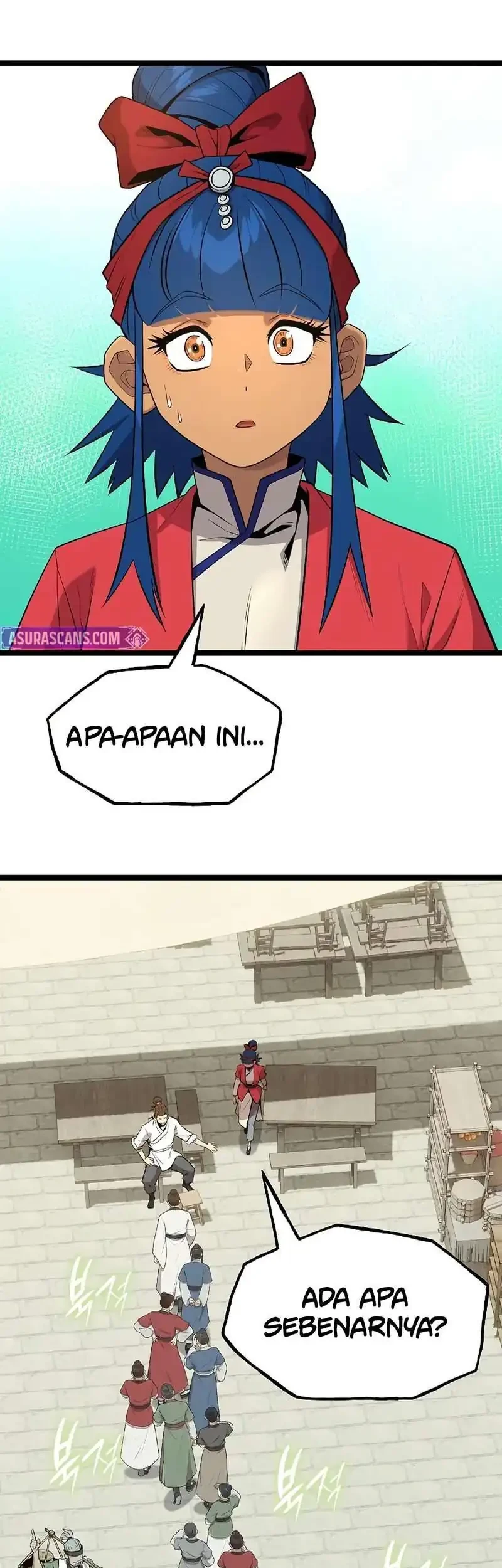 Tang Clan Legend Chapter 38 - halaman 13