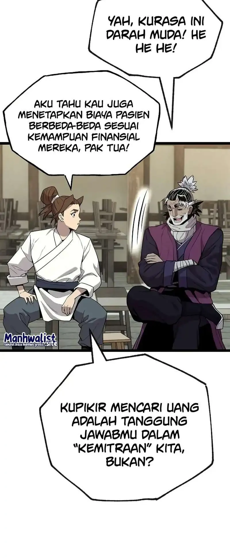 Tang Clan Legend Chapter 38 - halaman 19