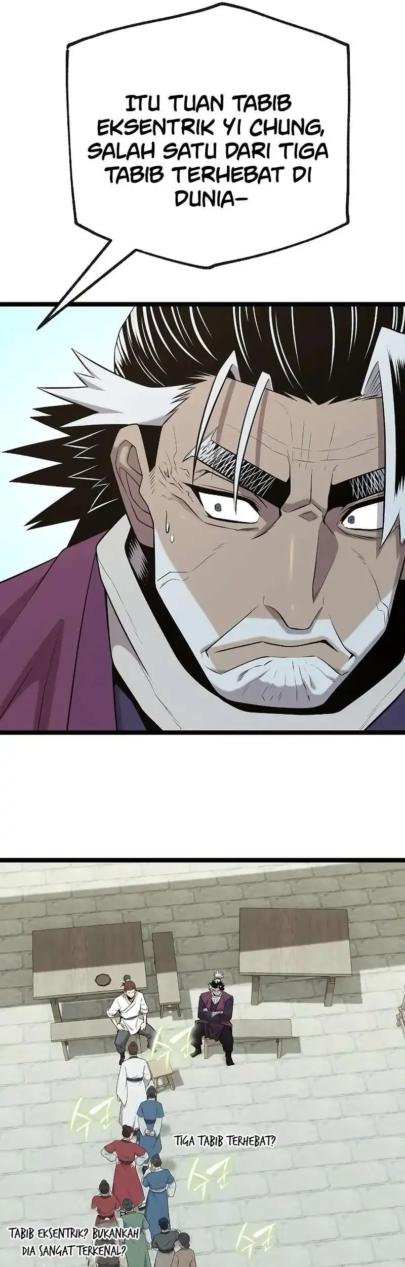Tang Clan Legend Chapter 38 - halaman 20