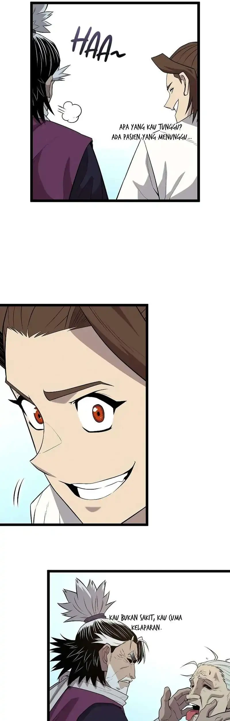 Tang Clan Legend Chapter 38 - halaman 22