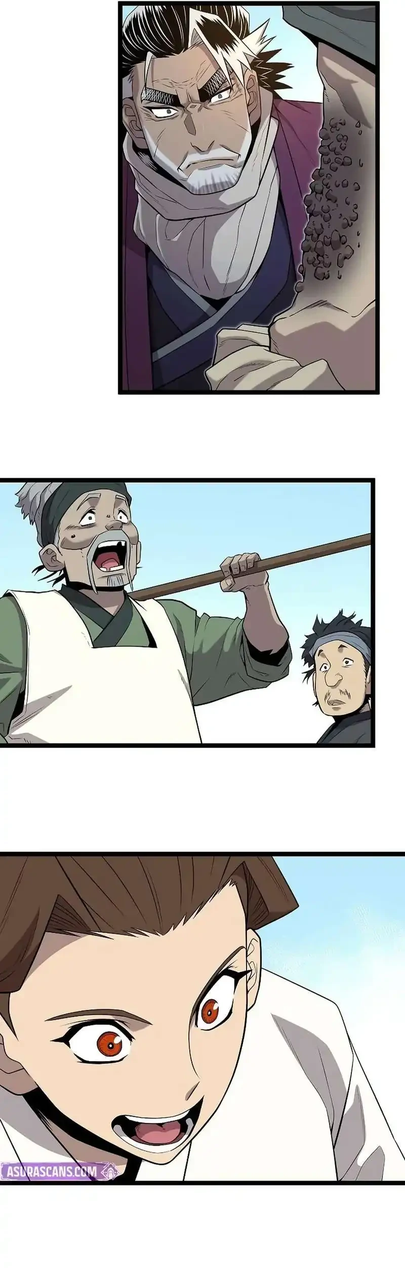 Tang Clan Legend Chapter 38 - halaman 24