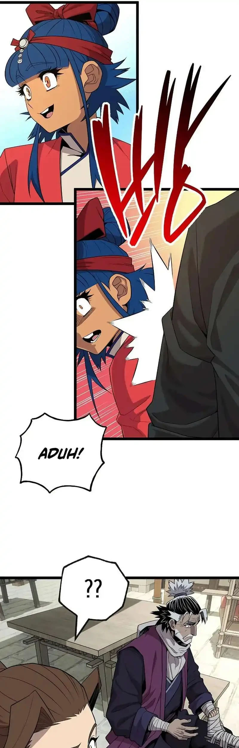 Tang Clan Legend Chapter 38 - halaman 26