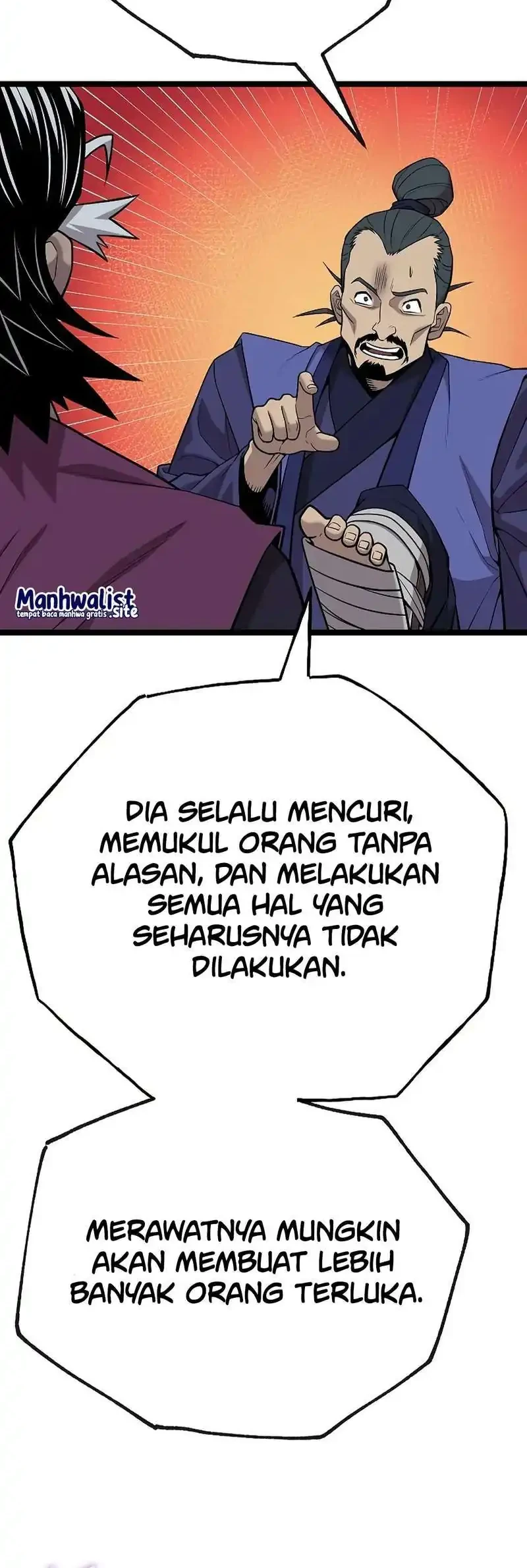 Tang Clan Legend Chapter 38 - halaman 29