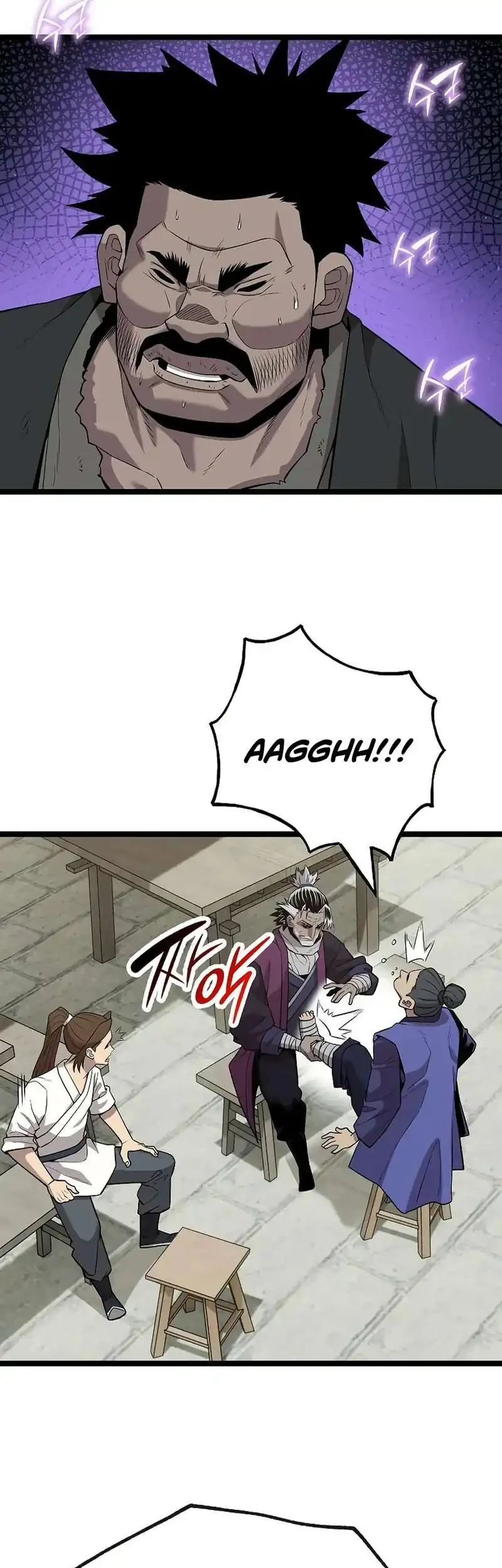 Tang Clan Legend Chapter 38 - halaman 30