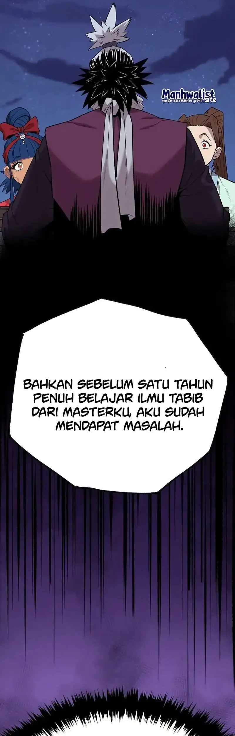 Tang Clan Legend Chapter 38 - halaman 38