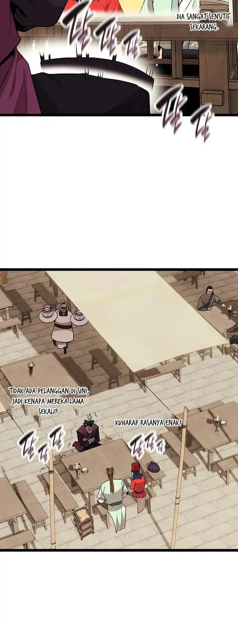 Tang Clan Legend Chapter 38 - halaman 4