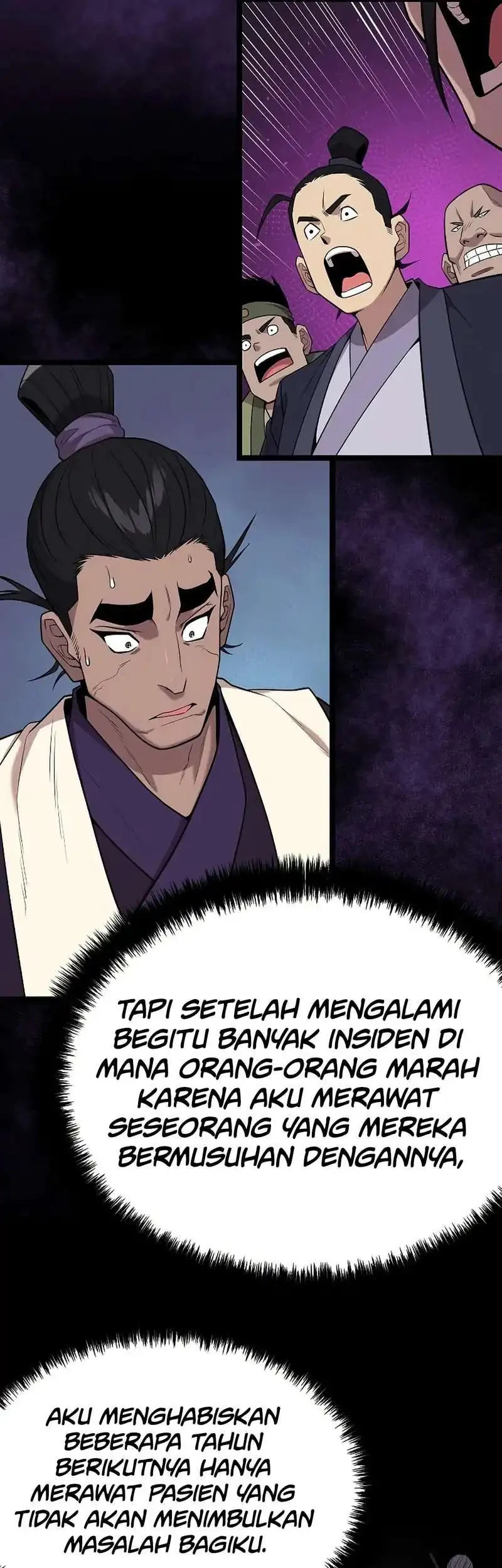 Tang Clan Legend Chapter 38 - halaman 40