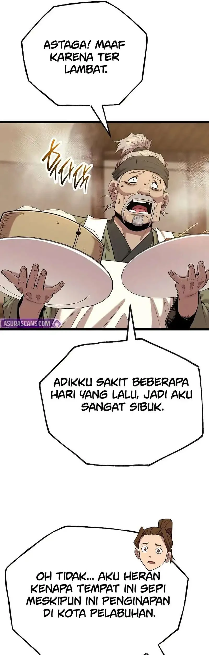 Tang Clan Legend Chapter 38 - halaman 5