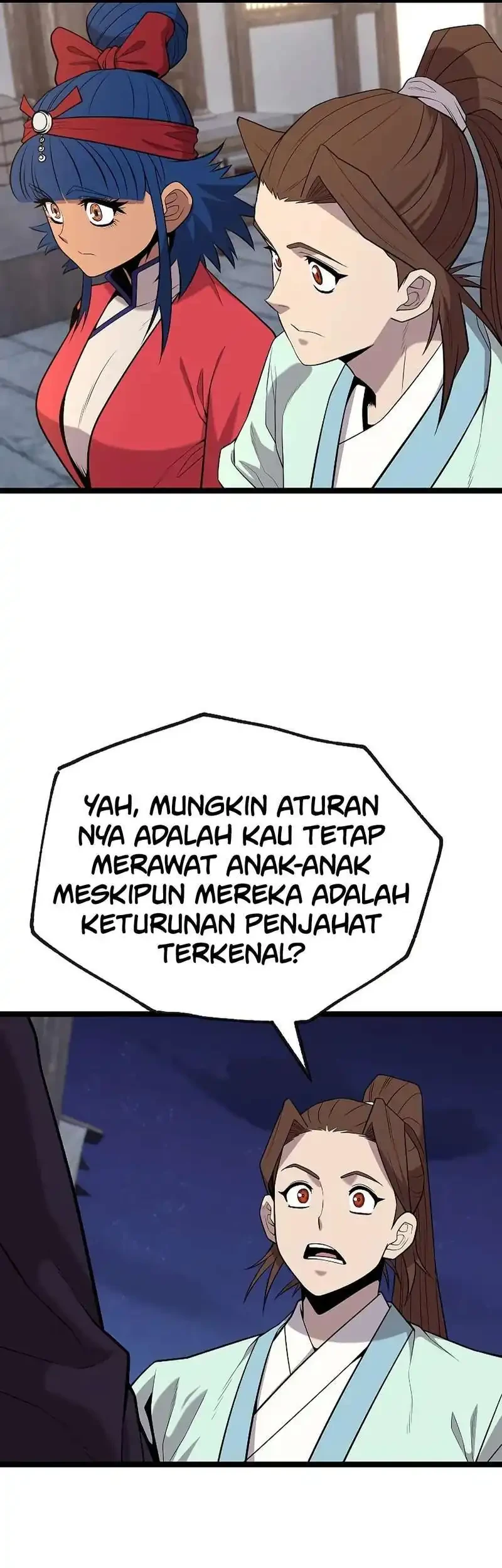 Tang Clan Legend Chapter 38 - halaman 52