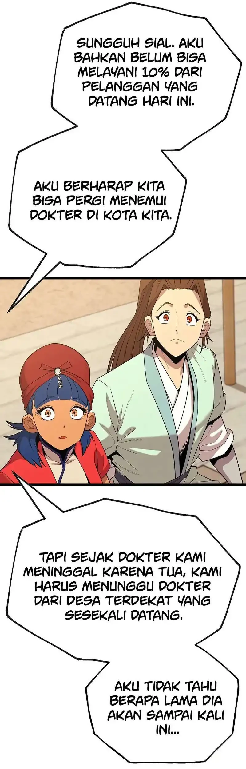 Tang Clan Legend Chapter 38 - halaman 7