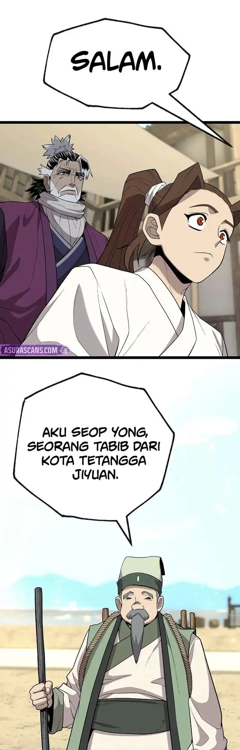 Tang Clan Legend Chapter 38 - halaman 72