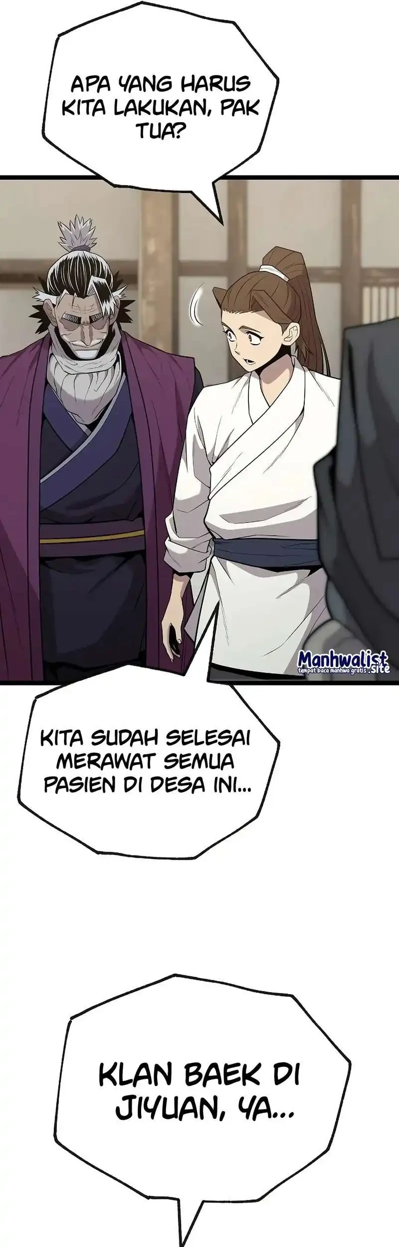 Tang Clan Legend Chapter 38 - halaman 76