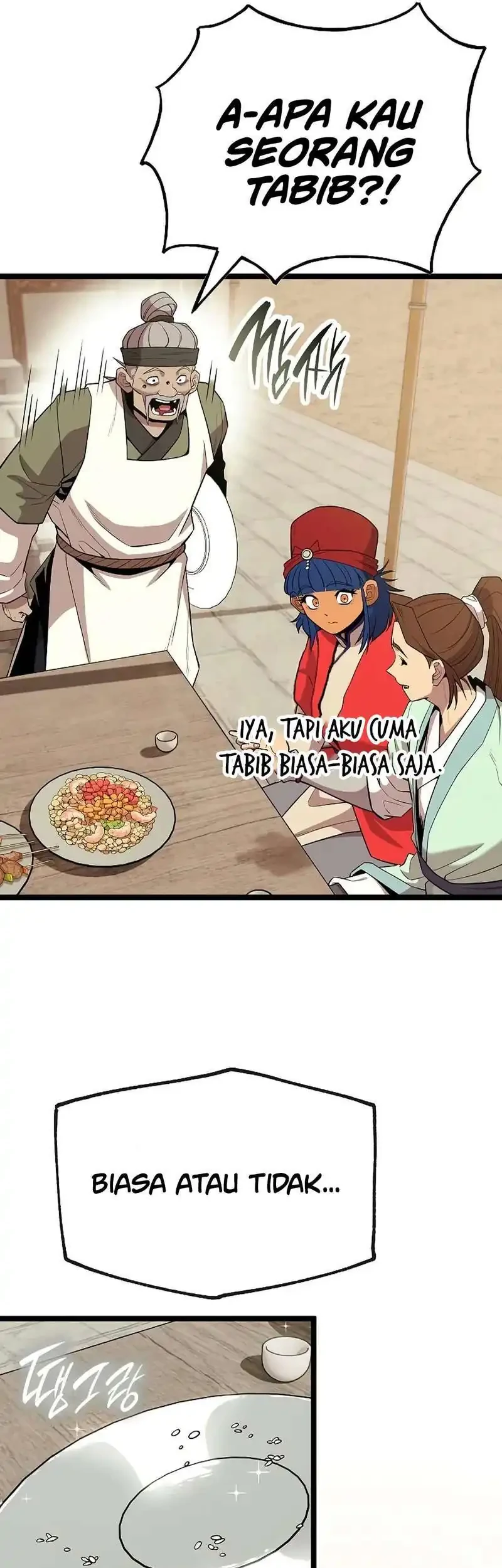 Tang Clan Legend Chapter 38 - halaman 9