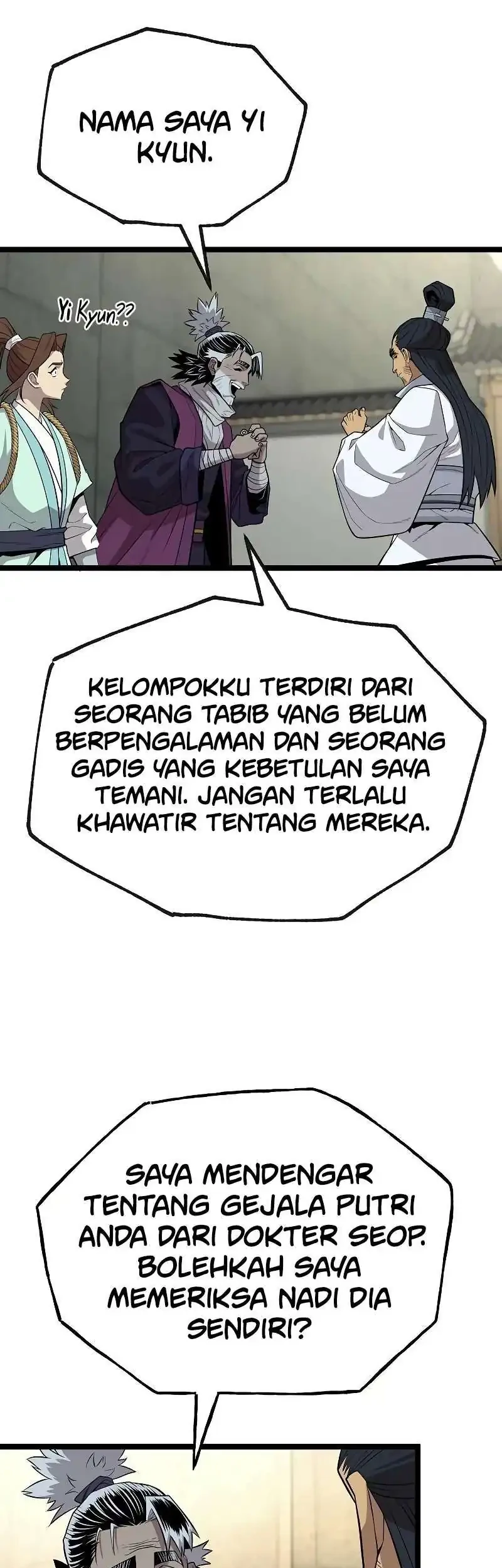 Tang Clan Legend Chapter 39 - halaman 11