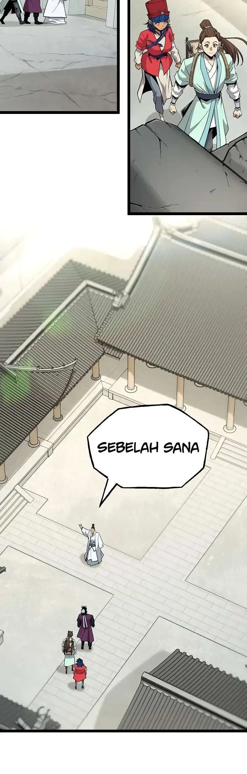 Tang Clan Legend Chapter 39 - halaman 14