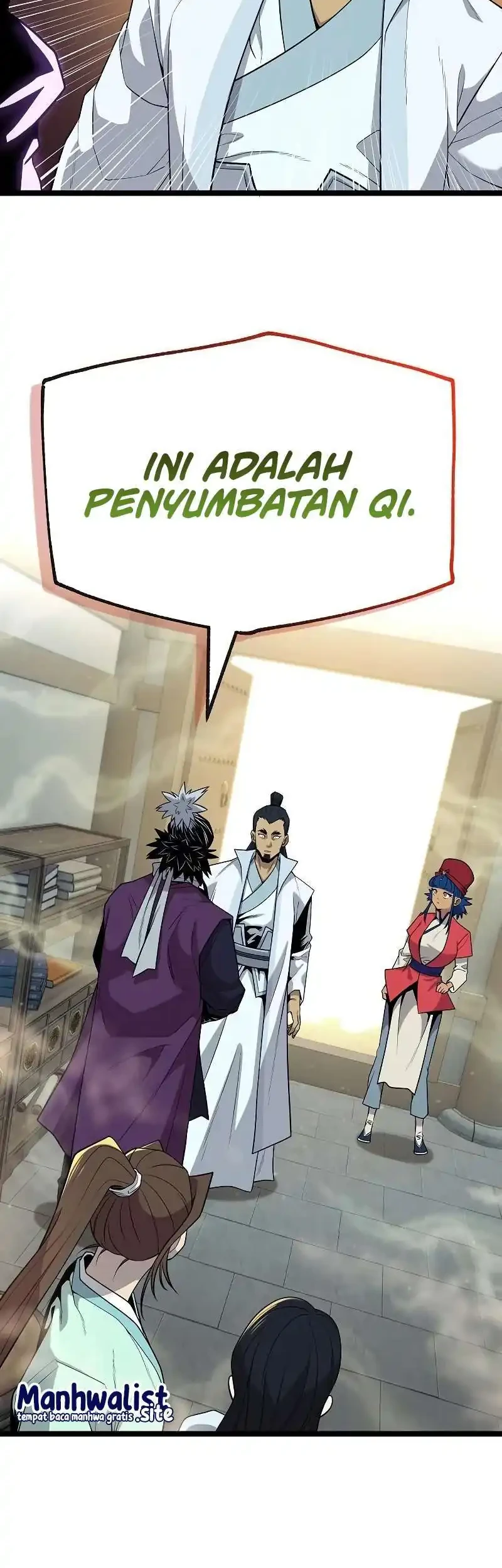 Tang Clan Legend Chapter 39 - halaman 24
