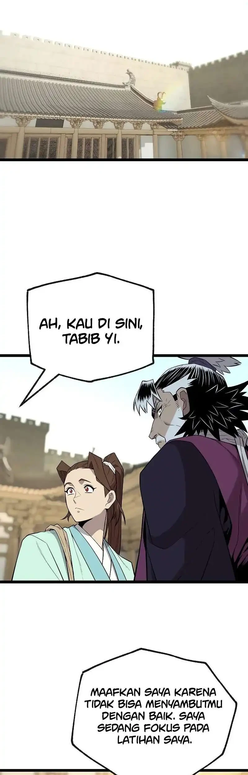 Tang Clan Legend Chapter 39 - halaman 57