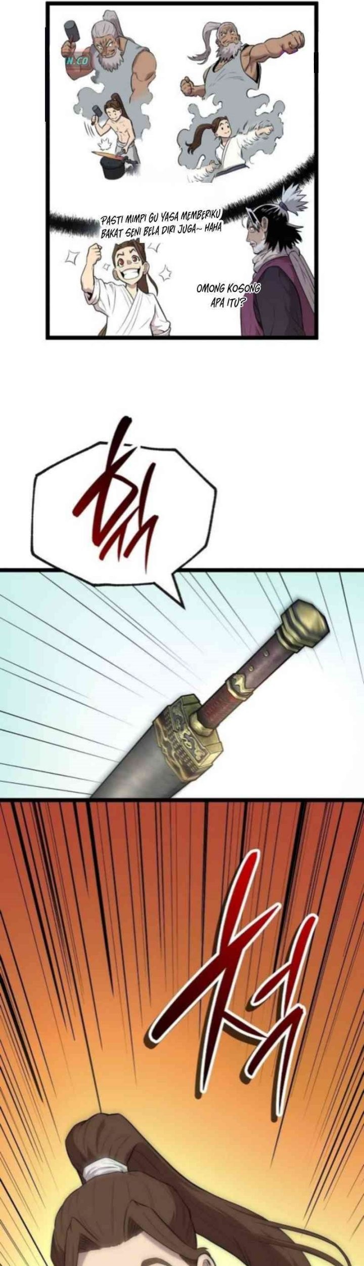Tang Clan Legend Chapter 4 - halaman 11