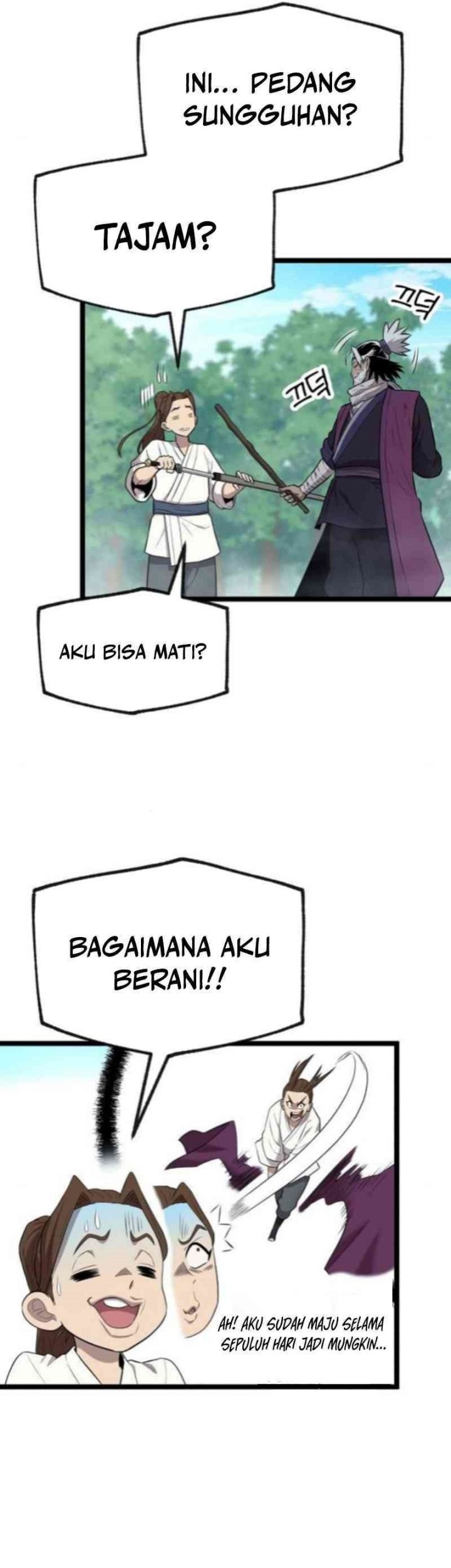 Tang Clan Legend Chapter 4 - halaman 17
