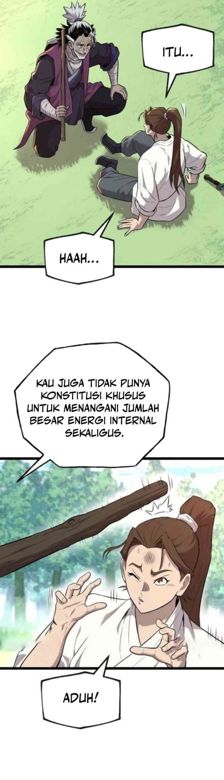 Tang Clan Legend Chapter 4 - halaman 49
