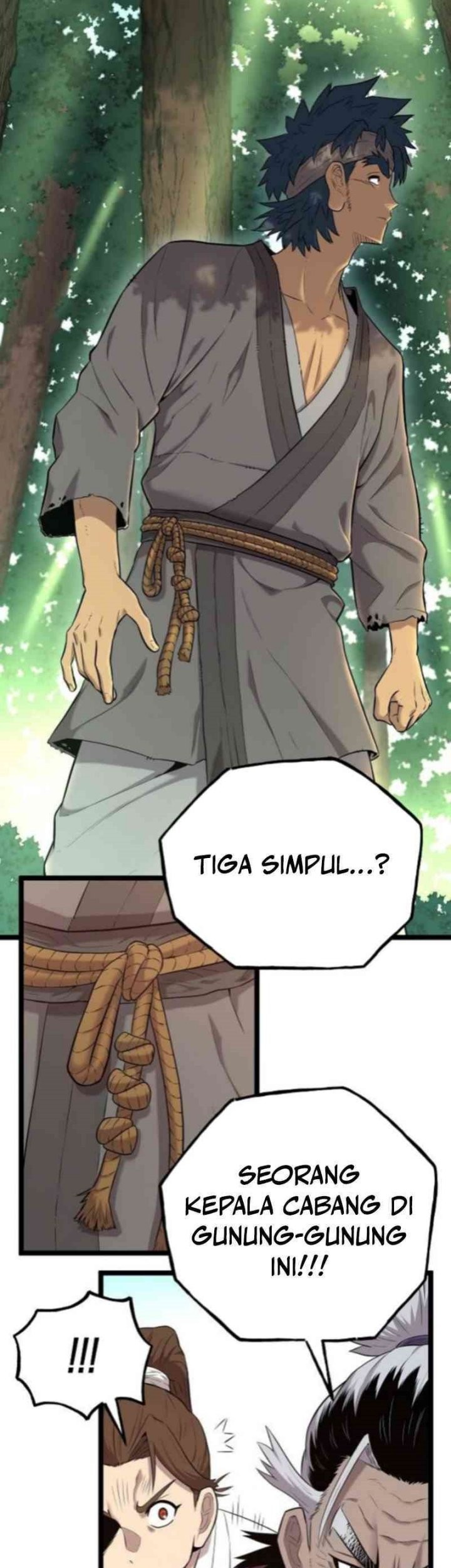 Tang Clan Legend Chapter 4 - halaman 57