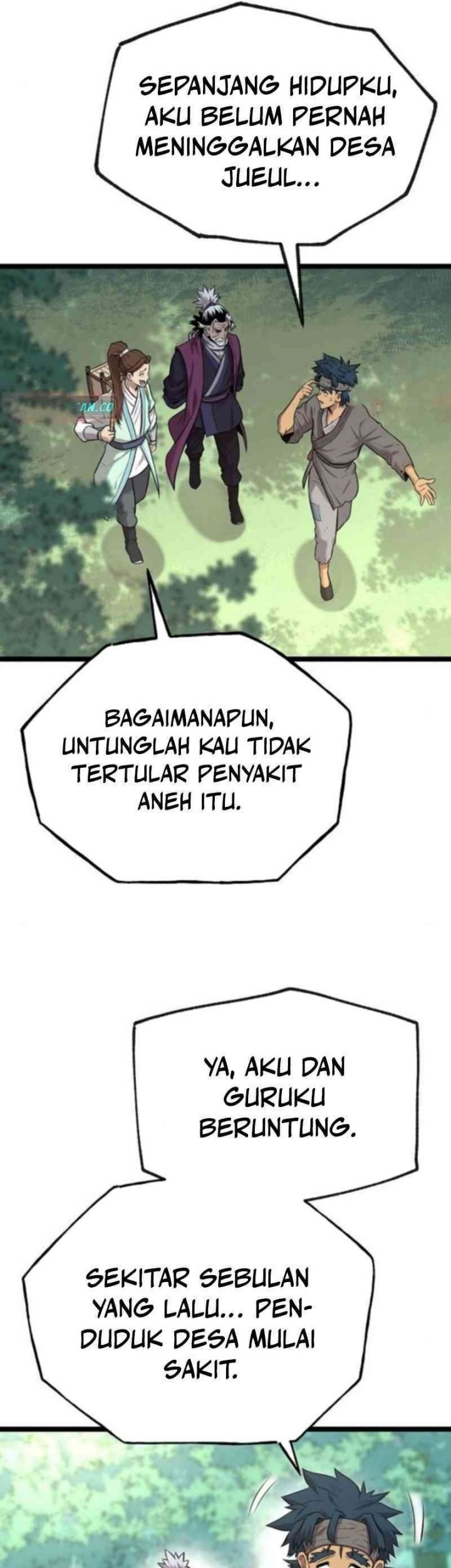 Tang Clan Legend Chapter 4 - halaman 61