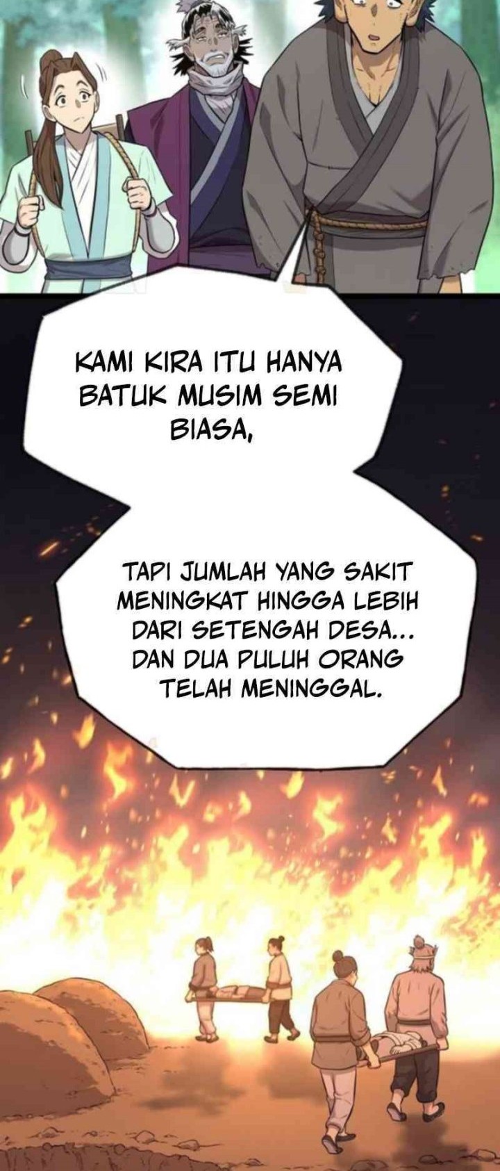 Tang Clan Legend Chapter 4 - halaman 62