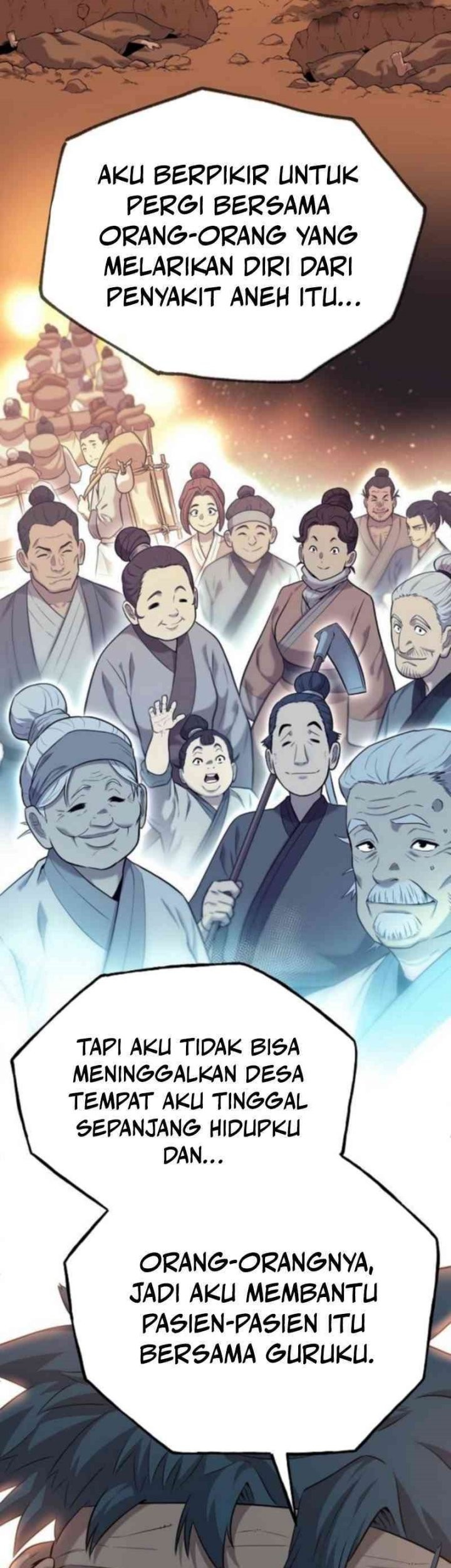 Tang Clan Legend Chapter 4 - halaman 63