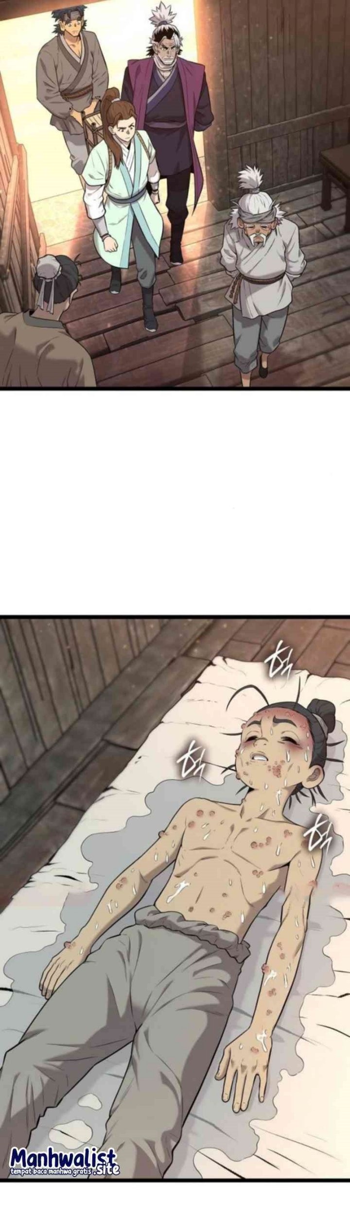 Tang Clan Legend Chapter 4 - halaman 69