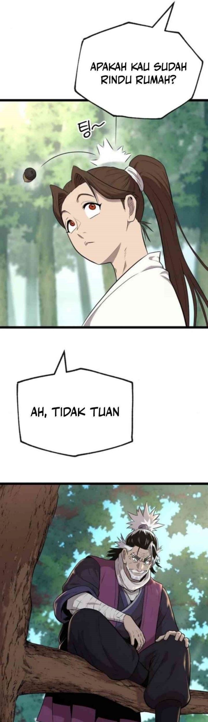 Tang Clan Legend Chapter 4 - halaman 7