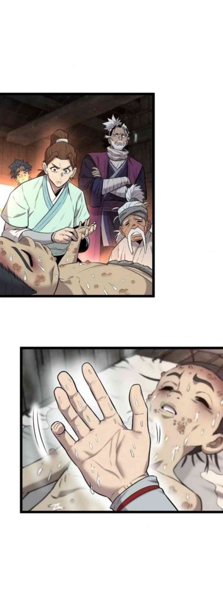 Tang Clan Legend Chapter 4 - halaman 70