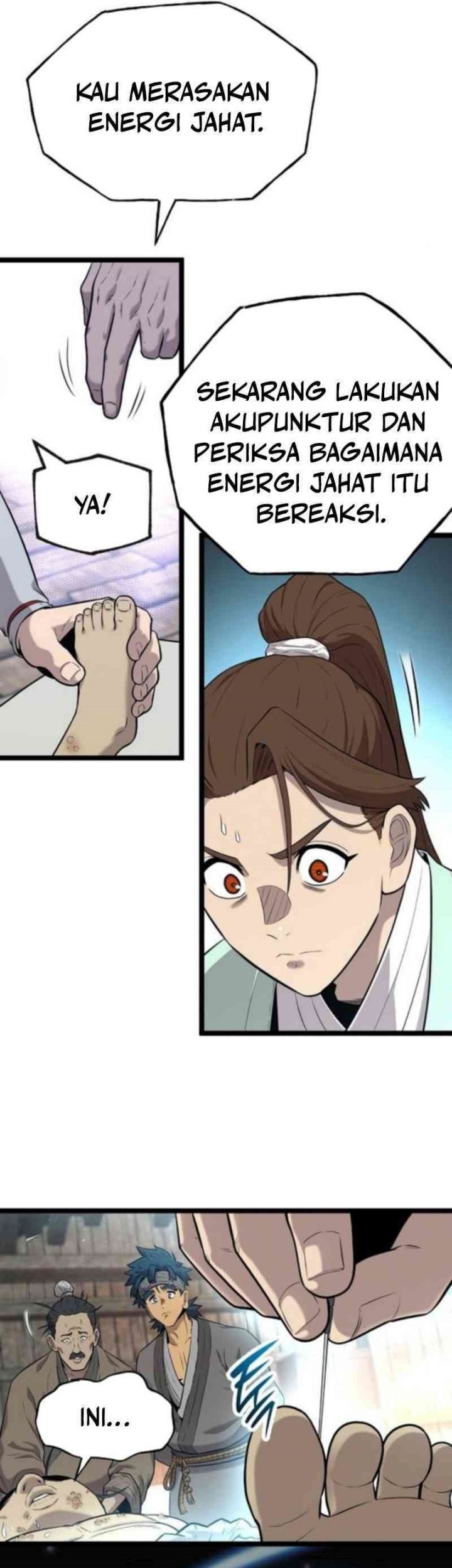 Tang Clan Legend Chapter 4 - halaman 85