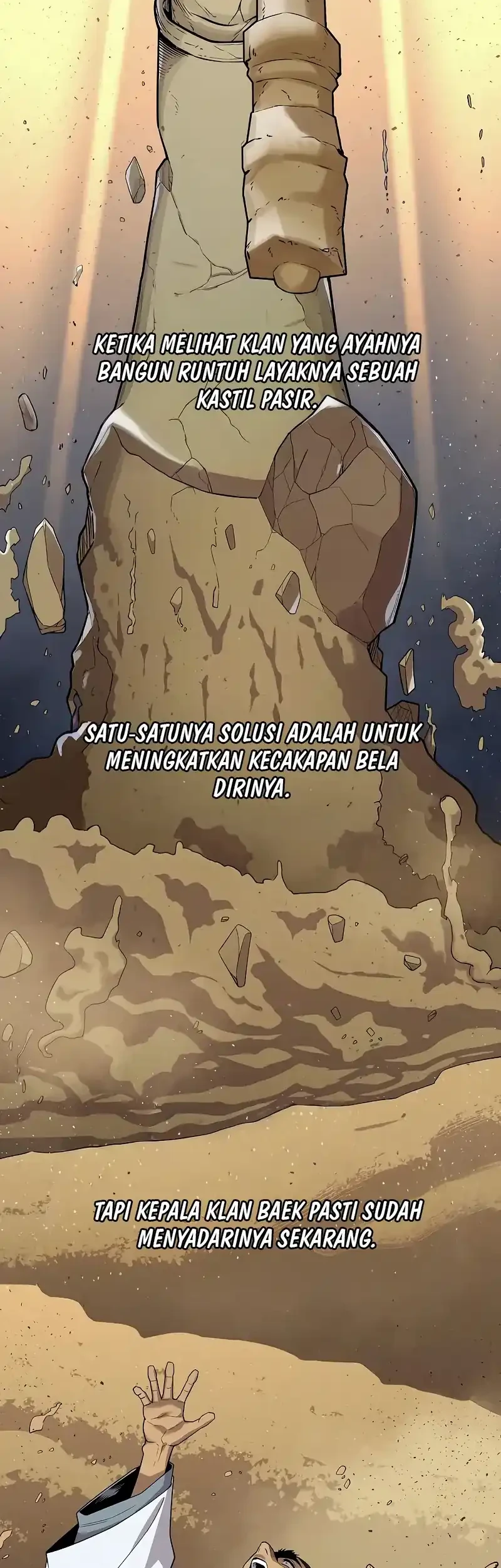 Tang Clan Legend Chapter 40 - halaman 11
