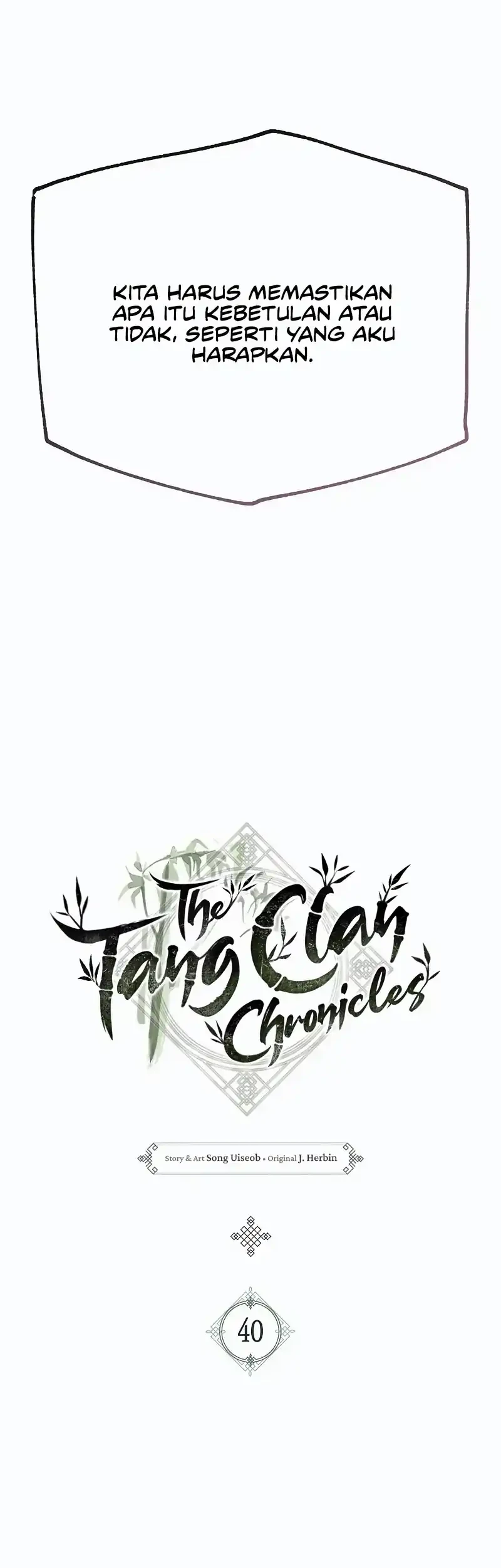 Tang Clan Legend Chapter 40 - halaman 16