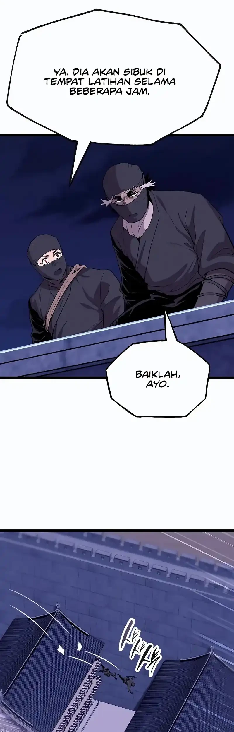 Tang Clan Legend Chapter 40 - halaman 19