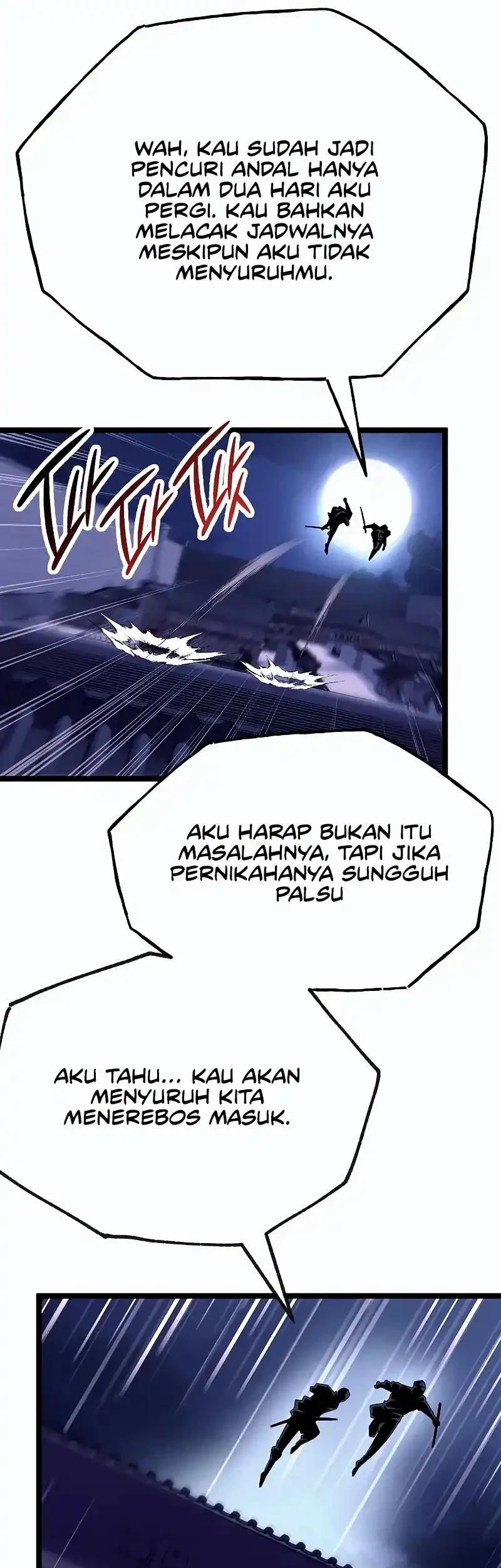 Tang Clan Legend Chapter 40 - halaman 21