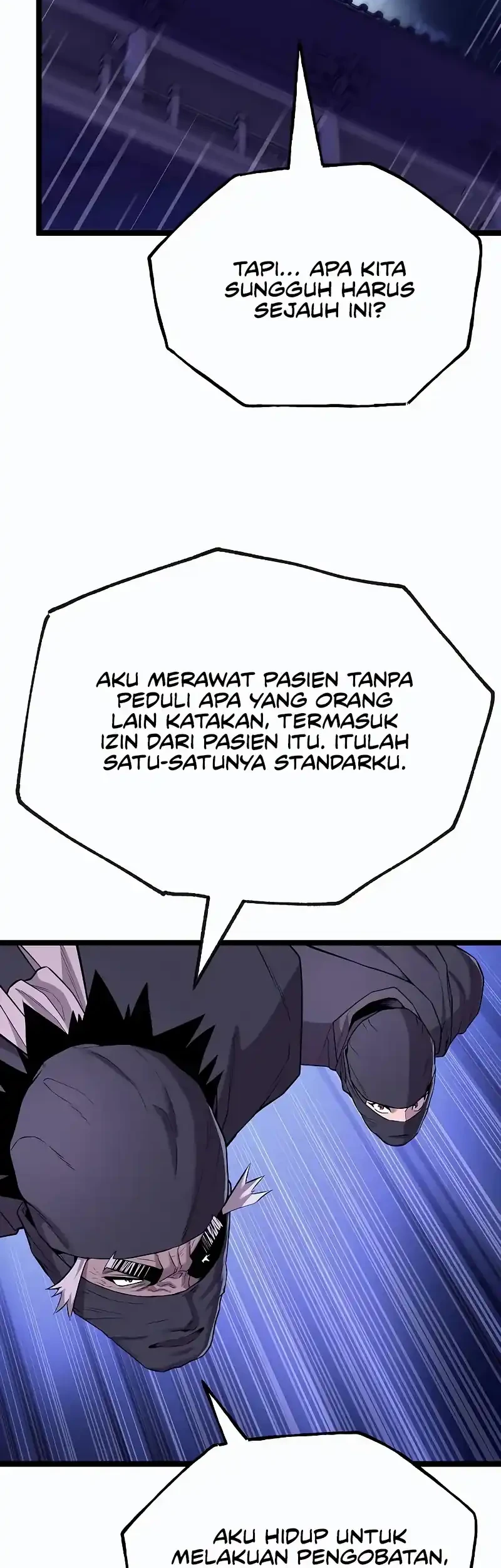 Tang Clan Legend Chapter 40 - halaman 22