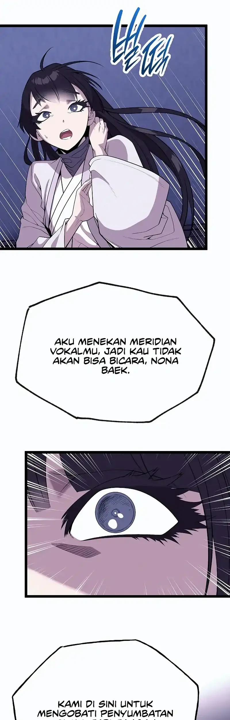 Tang Clan Legend Chapter 40 - halaman 27