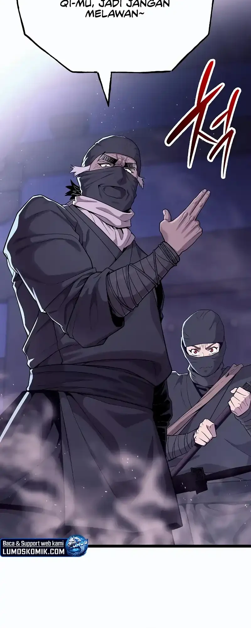 Tang Clan Legend Chapter 40 - halaman 28