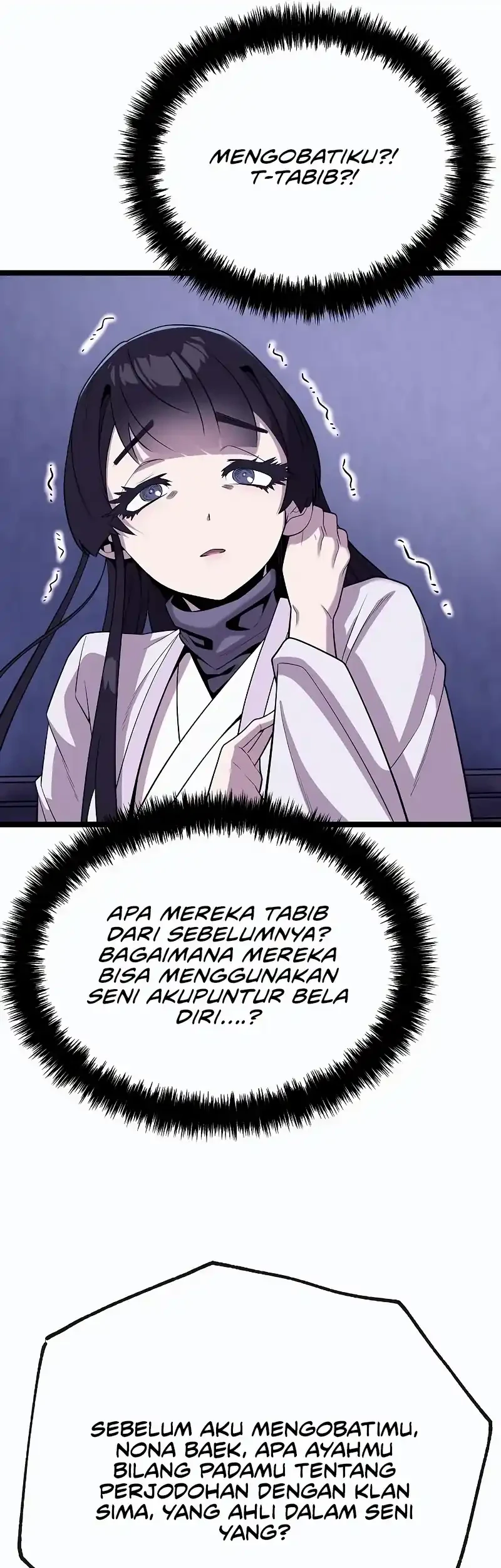 Tang Clan Legend Chapter 40 - halaman 29