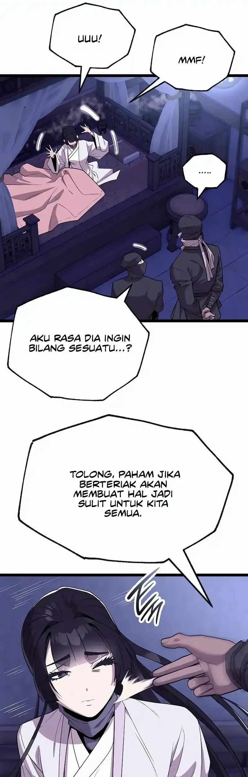 Tang Clan Legend Chapter 40 - halaman 41