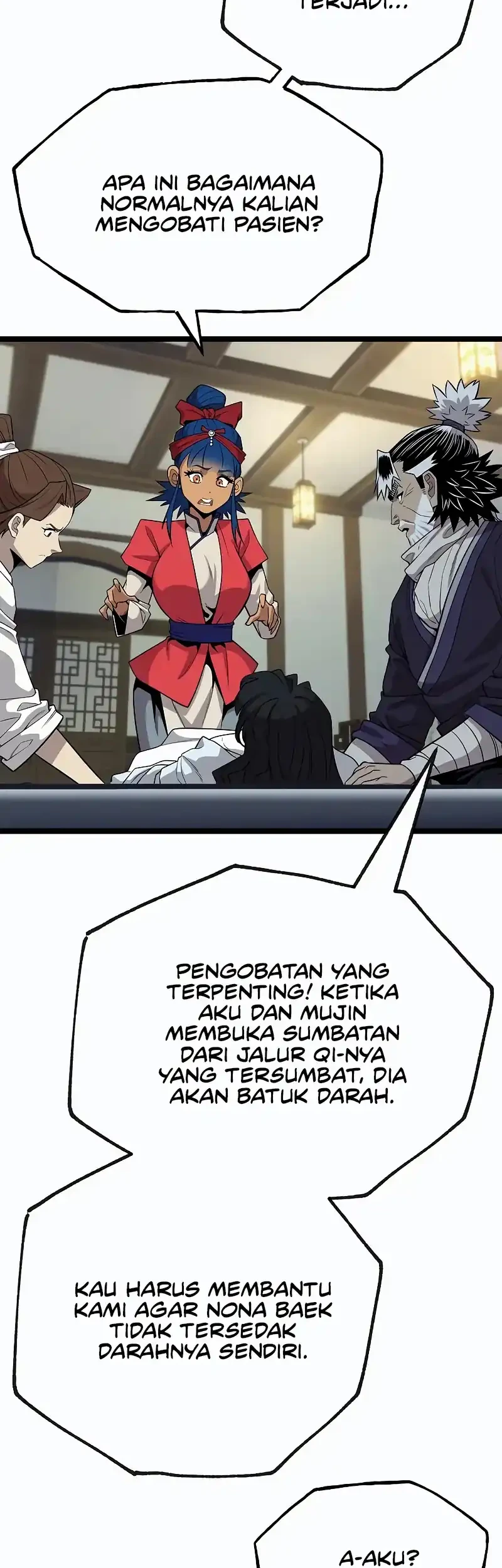 Tang Clan Legend Chapter 40 - halaman 55