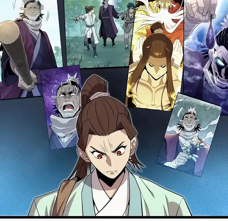 Tang Clan Legend Chapter 40 - halaman 6