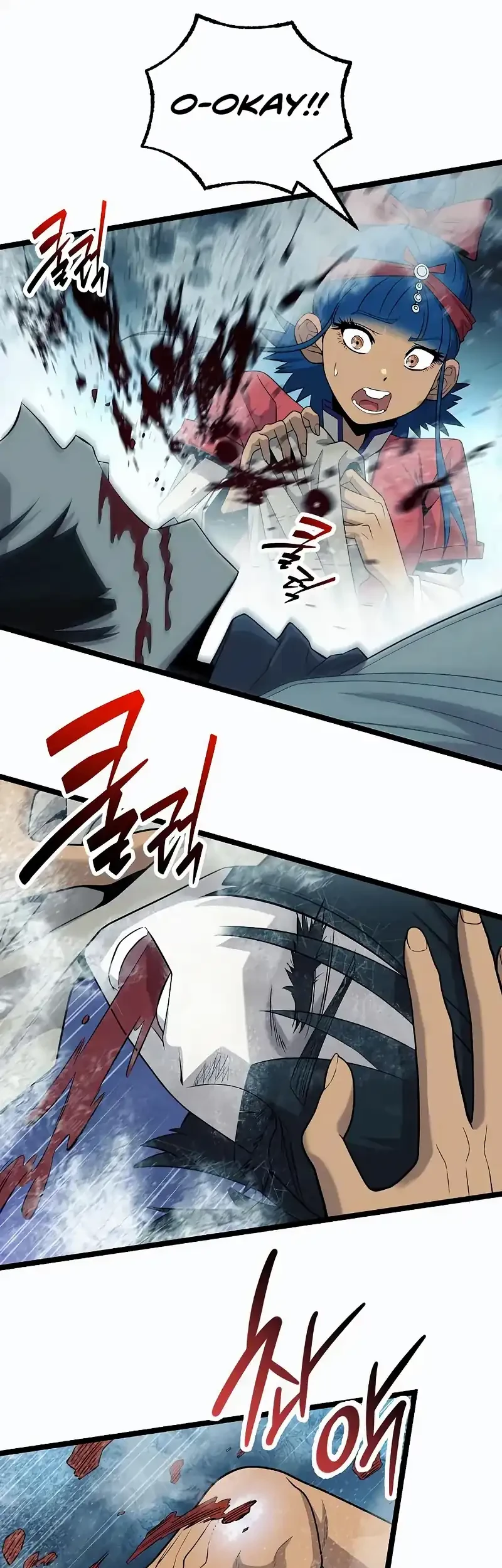 Tang Clan Legend Chapter 40 - halaman 68