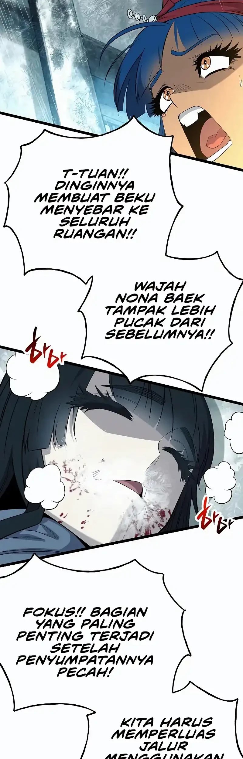 Tang Clan Legend Chapter 40 - halaman 71