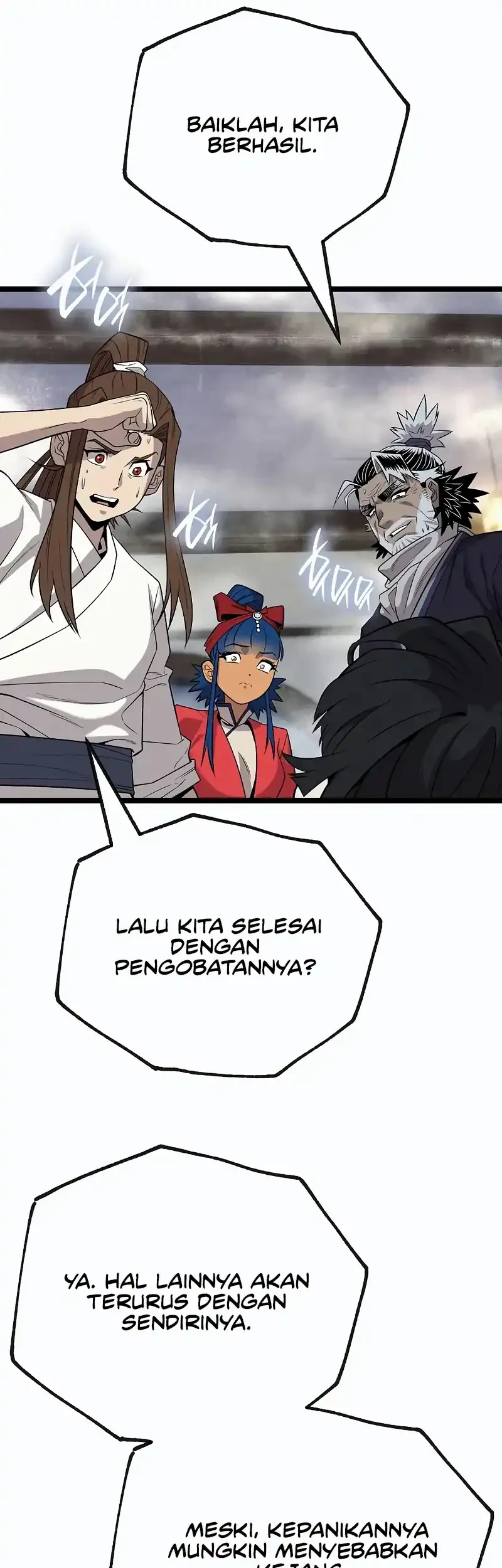 Tang Clan Legend Chapter 40 - halaman 76