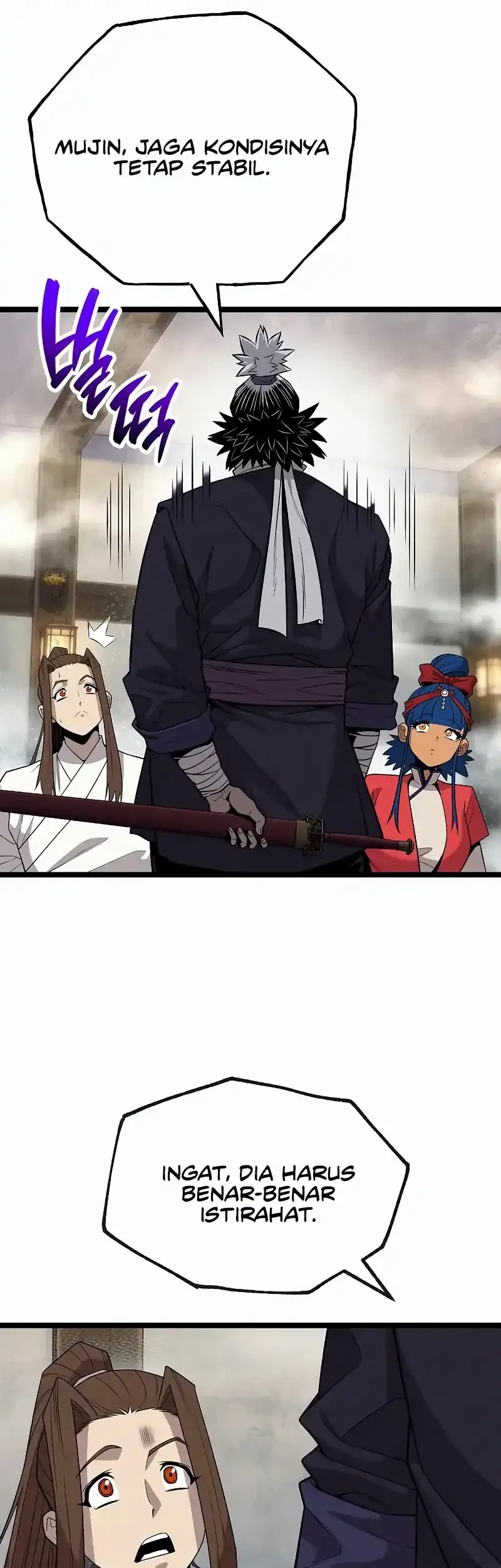 Tang Clan Legend Chapter 40 - halaman 79