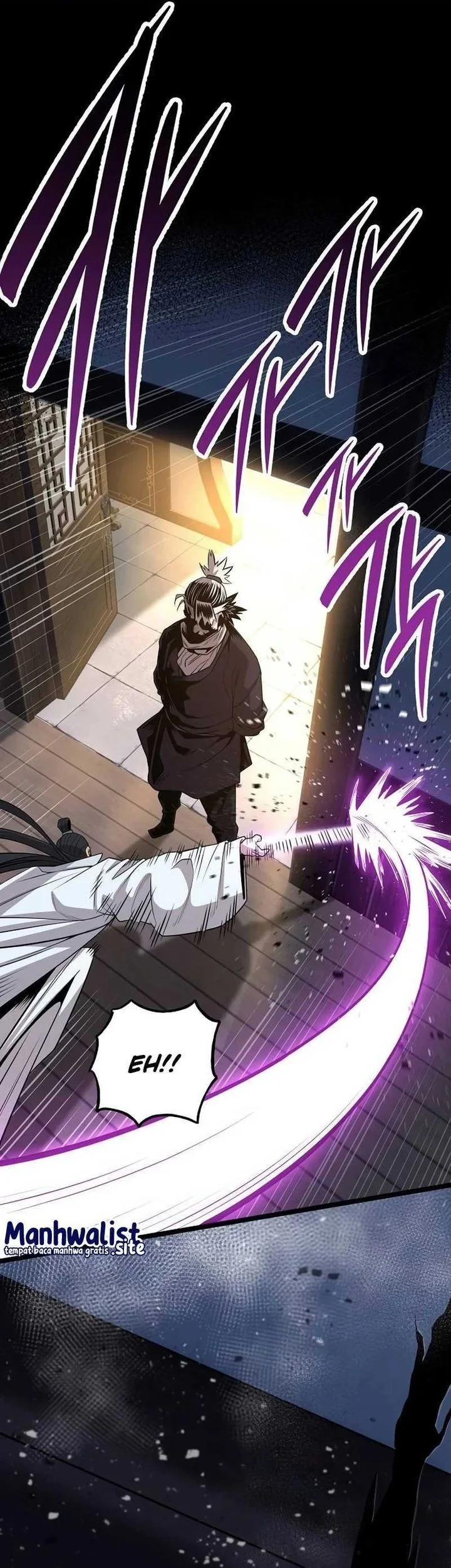 Tang Clan Legend Chapter 41 - halaman 20