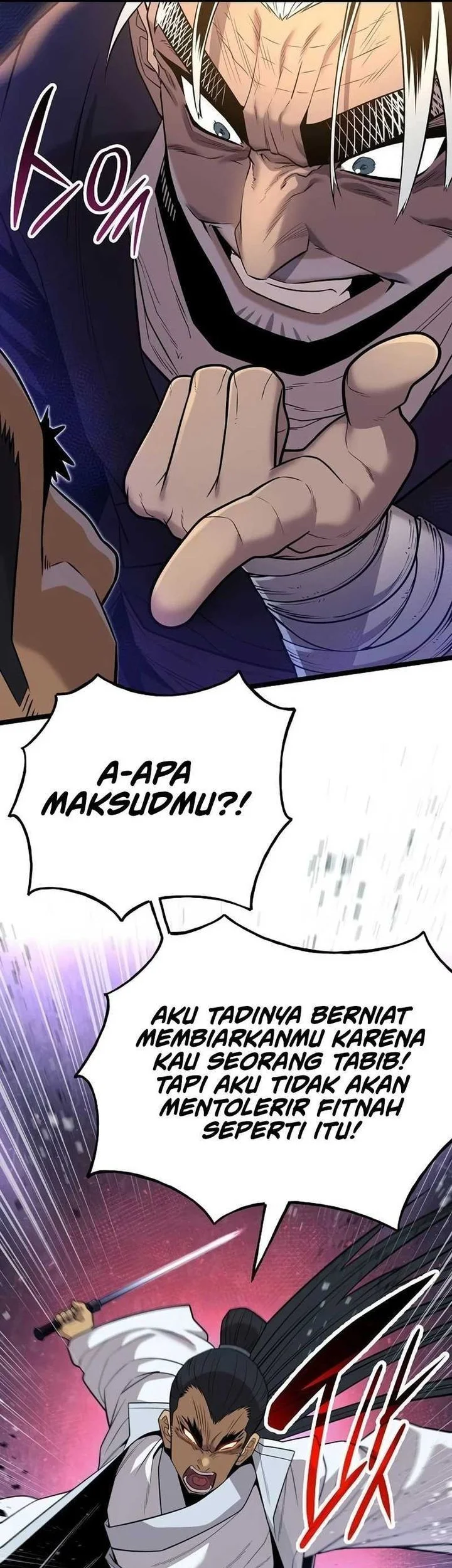 Tang Clan Legend Chapter 41 - halaman 8