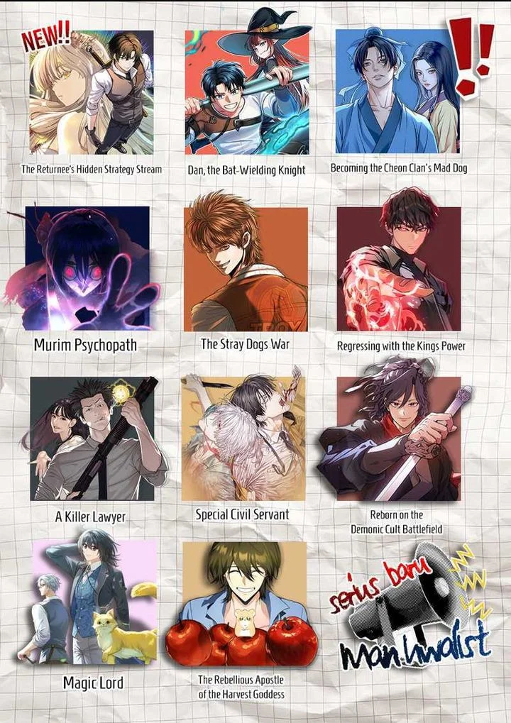 Tang Clan Legend Chapter 41 - halaman 85